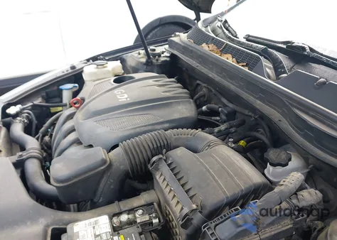 2014 Kia Optima Ex z USA, uszkodzony, nr VIN 5XXGN4A73EG287701